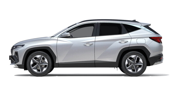 Hyundai TUCSON 1.6T Premium 5dr Petrol Estate - Image 3